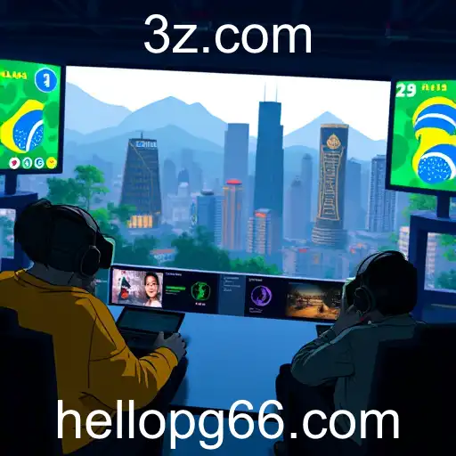 Novo Horizonte para o Mercado de Jogos Online no Brasil