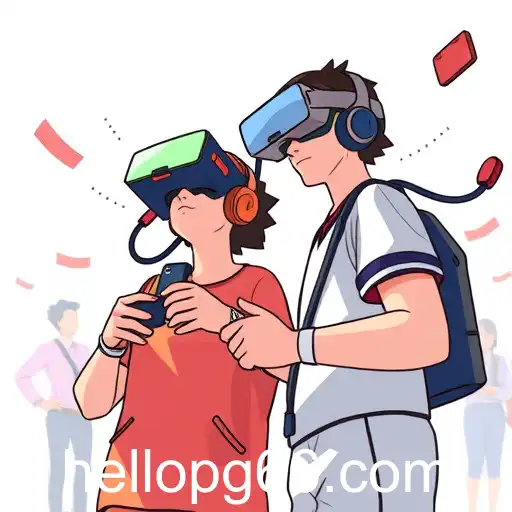 A Revolução dos Jogos em 2025