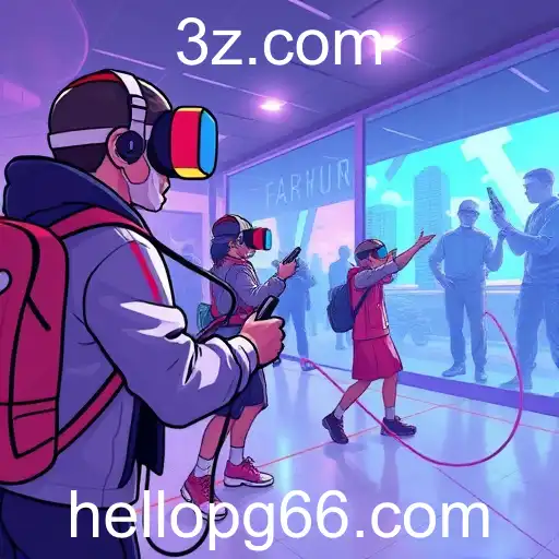 A Revolução do Gaming: 'hellopg' Transforma o Cenário Brasileiro