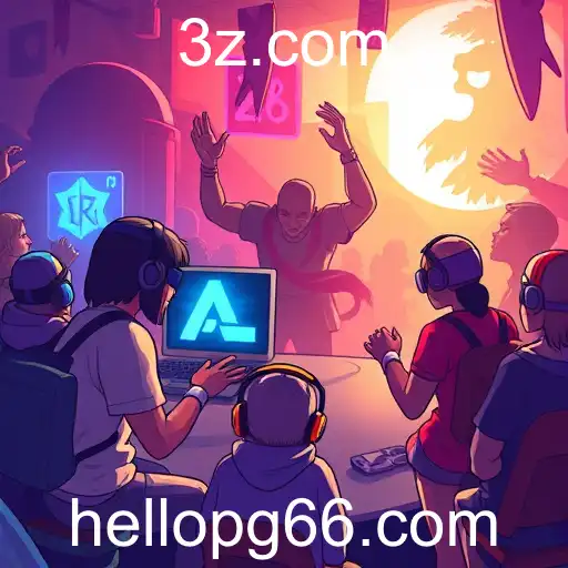 Revolução nos Jogos Online: A Ascensão do hellopg