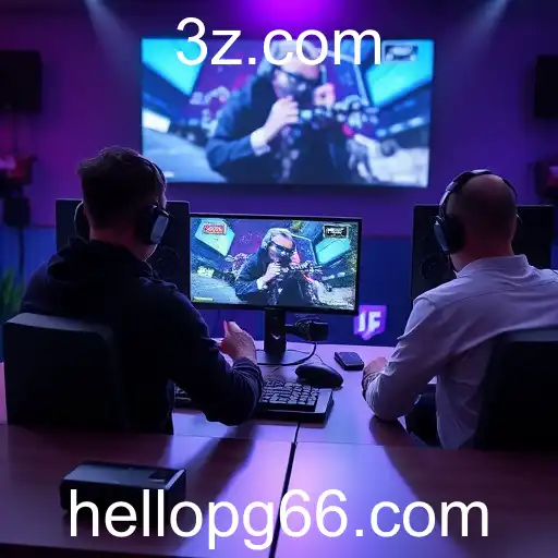 Ascensão do Hellopg no Cenário de Jogos