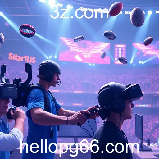 Inovações e Tendências nos Jogos de 2025