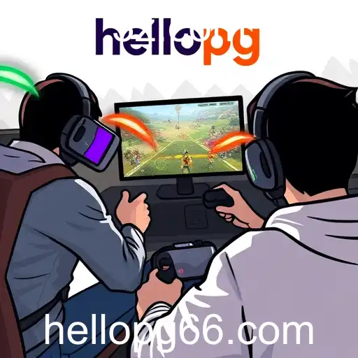 A Expansão do Universo dos Jogos Online