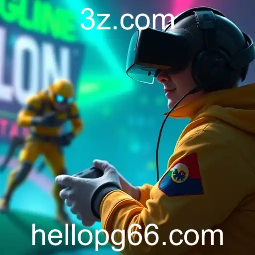 A Revolução dos Jogos Online com HelloPG