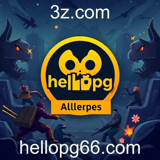 O Impacto de 'hellopg' no Cenário de Jogos em 2025