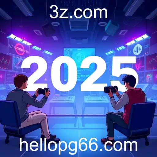 O Impacto dos Jogos em 2025: Uma Nova Era para os Gamers