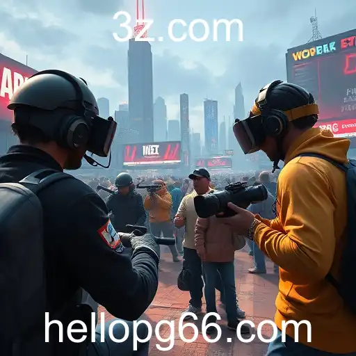 Tendências Emergentes no Mundo dos Jogos em 2025