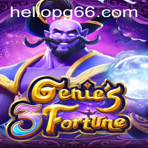 Genie3Fortune: A Magical Journey into the World of Interactive Gaming